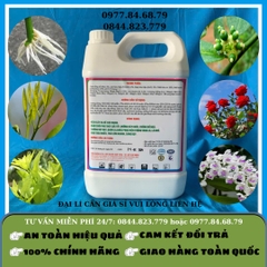DC - Caron - Đạm Cá 5 lit SH05 Quế Lâm