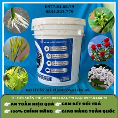 Amino Đạm Cá Xô 20 lít