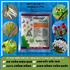 Trung Vi Lượng Micrap micromix 25gr