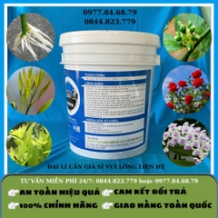 Amino Đạm Cá Xô 20 lít
