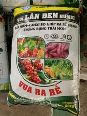 Lân Đen Đạm Cá Humic Bột