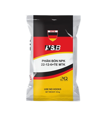 NPK MTK 22-12-6