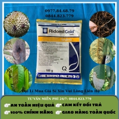 Ridomil Gold 68WG 100gr