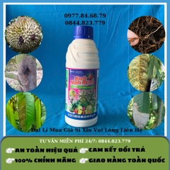 Siêu Sạch Nấm Bệnh Fressy 1 lít