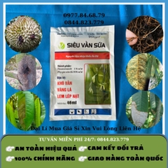 Siêu Vằn Sữa 46ml