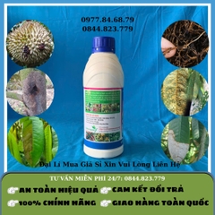 Siêu Sạch Nấm Bệnh Fressy 1 lít