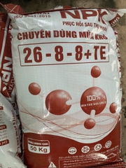 NPK Việt Thái 26-8-8 Kg