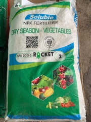 NPK Rocket 20-3-3