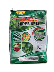 Super Kẽm 25kg