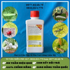 Thiết Giáp hủy diệt Sâu, Rệp