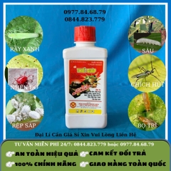 Thiết Giáp hủy diệt Sâu, Rệp