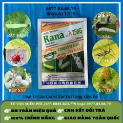 Rana x A 25WG
