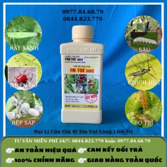 Fm Tox 450ml