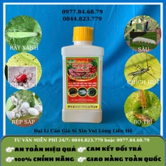 Vua Rệp Sáp Sùng Hà 400ml