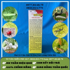 Thiết Giáp hủy diệt Sâu, Rệp