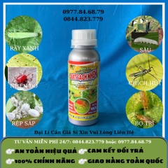 Quét Sạch Nhện 240ml
