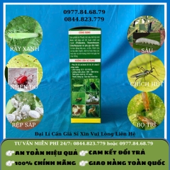 Vua Rệp Sáp Sùng Hà 400ml