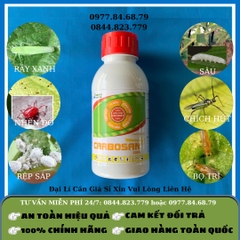 Carbosan 25EC 400ml