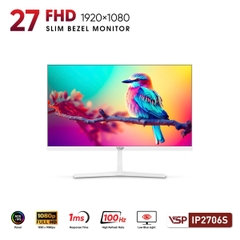 Màn hình VSP IP2706S (27inch / IPS / FHD / 100Hz / 1ms)