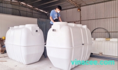 Bể xử lý nước thải Jokasou Việt Nam nhà xưởng bán buôn (10 bộ)