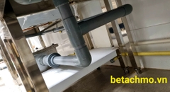 Bể tách mỡ 60 lít cao cấp báo giá ưu đãi 2025