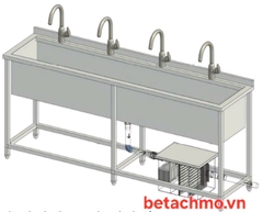Module xử lý nước thải JOKASO – Fujiclean (CE14) Nhập khẩu