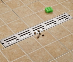 Thoát sàn inox CNC cao cấp