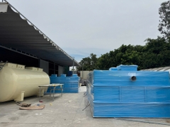 Bể tách mỡ ACO Green giá xưởng (Chất liệu composite)