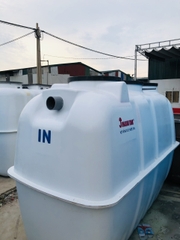 Hệ thống xử lý nước thải y tế 2m3/ngđ