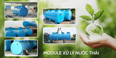 Bể xử lý nước thải Jokasou Việt Nam nhà xưởng bán buôn (10 bộ)