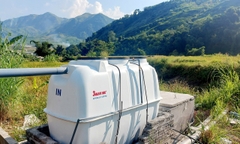 Hệ thống xử lý nước thải y tế 2m3/ngđ