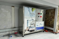 Thiết bị xử lý nước thải phòng khám y tế, nha khoa, thẩm mỹ (500 lit/ngày)