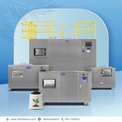 Máy phân hủy chất hữu cơ Nhập Thái Lan