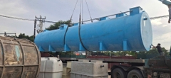 Bể tự hoại cải tiến bastaf 1,5m3/ngđ đạt chuẩn (Giá tốt 2026)
