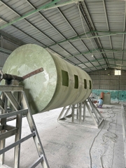 Hệ thống xử lý nước thải y tế 2m3/ngđ