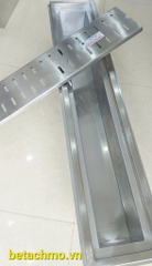 Máng thoát sàn Công nghiệp Inox 304 2026 giá tốt