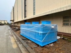 Bể tách mỡ ACO Green giá xưởng (Chất liệu composite)