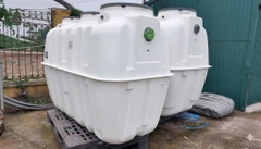 Hệ thống xử lý nước thải y tế 2m3/ngđ