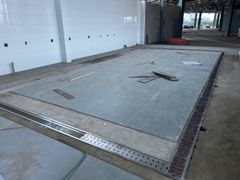 Máng thoát sàn Công nghiệp Inox 304 2026 giá tốt