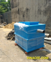 Bể tách mỡ ACO Green đặt nổi