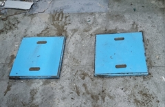Bể tách mỡ Công nghiệp ACO Green (4m3)