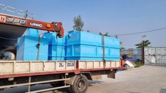Bể tách mỡ Công nghiệp ACO Green (4m3)