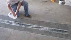 Thoát sàn inox CNC cao cấp