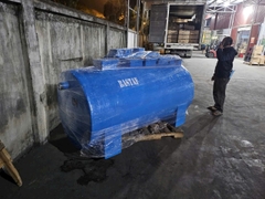 Bể tự hoại Composite FRP 20m3