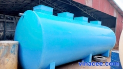 Bể tự hoại Composite FRP 20m3