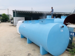 Bồn xử lý nước thải Module Jokasou tank 5m3/ngđ