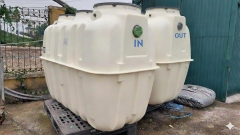 Bể xử lý nước thải Jokasou Việt Nam nhà xưởng bán buôn (10 bộ)