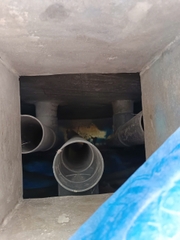 Bể tự hoại cải tiến bastaf xử lý nước thải