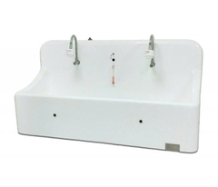 Chậu rửa y tế bằng Composite (FRP) bên đẹp, tiệt trùng
