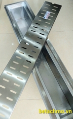 Thoát sàn inox CNC cao cấp